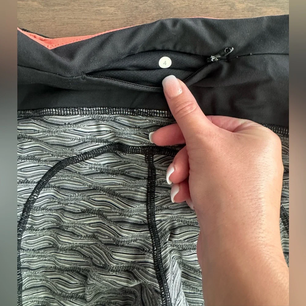 Lululemon Speed Tights II